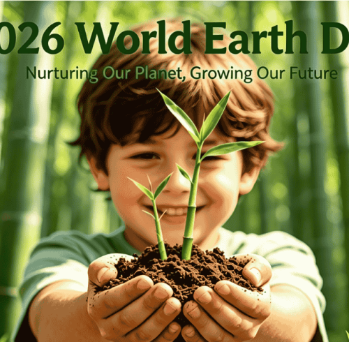 Earth Day 2026: Harnessing the Power of Bamboo for a Greener Planet