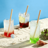 Bulk Bamboo Straws | Disposable Eco-Sip Sticks
