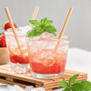 Bulk Bamboo Straws | Disposable Eco-Sip Sticks