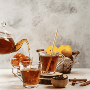 Industrial Grade Jumbo Bamboo Straws | Certified Sustainable Drinkware