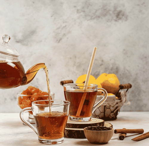 Industrial Grade Jumbo Bamboo Straws | Certified Sustainable Drinkware