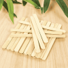93mm Bamboo Sticks for Frozen Dessert Production | Industrial Bulk Supply
