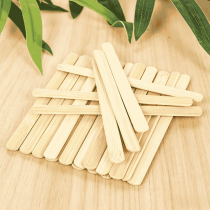 93mm Bamboo Sticks for Frozen Dessert Production | Industrial Bulk Supply