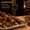 Bamboo Skewers vs. Wood: The Ultimate Oven-Safe Guide for Professional Grilling