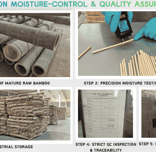 How QL Controls Warehouse Moisture in Monsoon