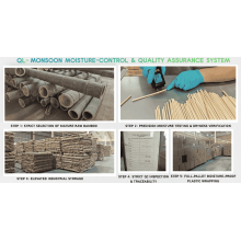 How QL Controls Warehouse Moisture in Monsoon