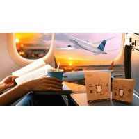 Supplying United Airlines with Premium Bamboo Stirrers