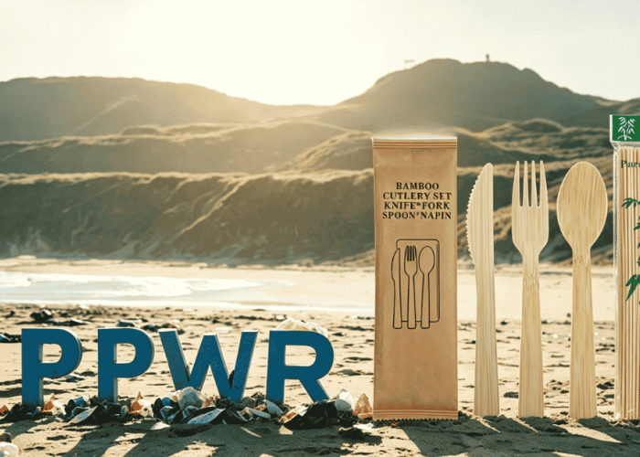 Sourcing Beyond Plastics: How Natural Bamboo Simplifies Your PPWR Compliance