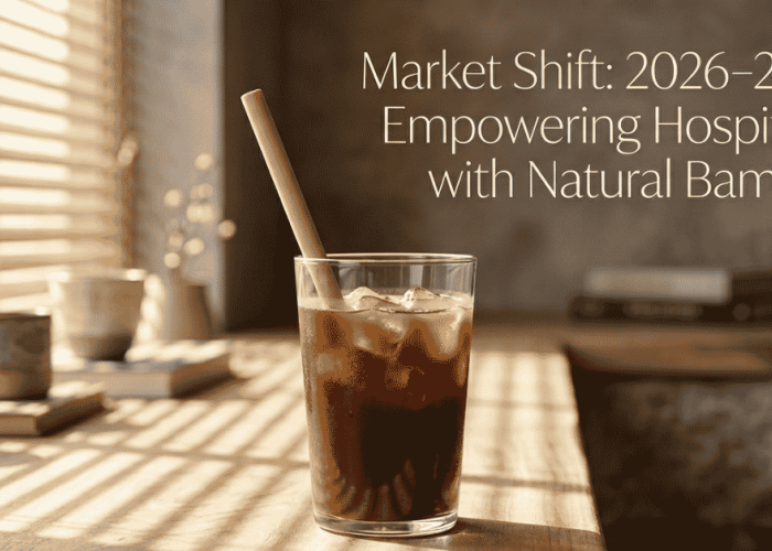 The Bamboo Straw Surge: Decoding the 2026–2036 Market Shift