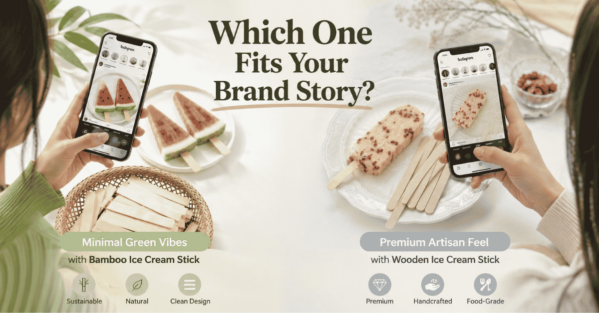 Top 5 Ice Cream Stick Manufacturers in China (2026 Guide)