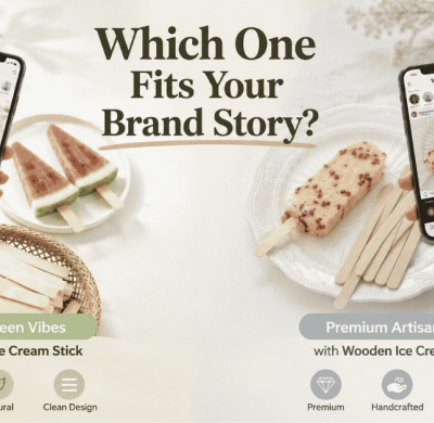 Top 5 Ice Cream Stick Manufacturers in China (2026 Guide)