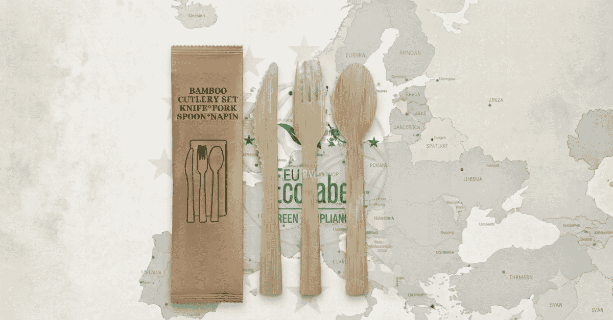 bamboo cutlery