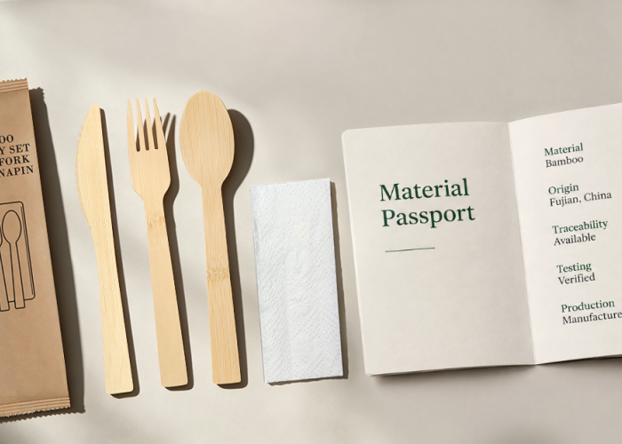 Bamboo Cutlery vs Plastic Cutlery: Cost, Safety & Performance Compared