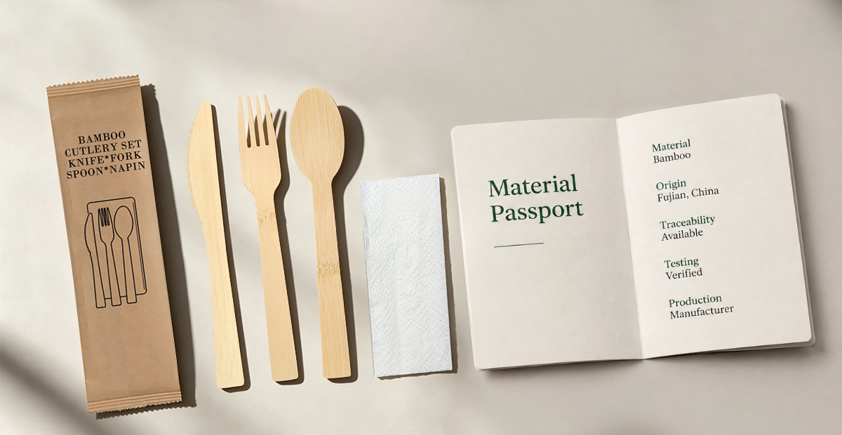 Bamboo Cutlery vs Plastic Cutlery: Cost, Safety & Performance Compared