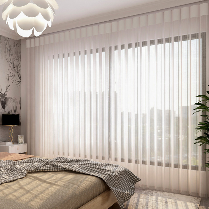 Honeycomb curtain applications