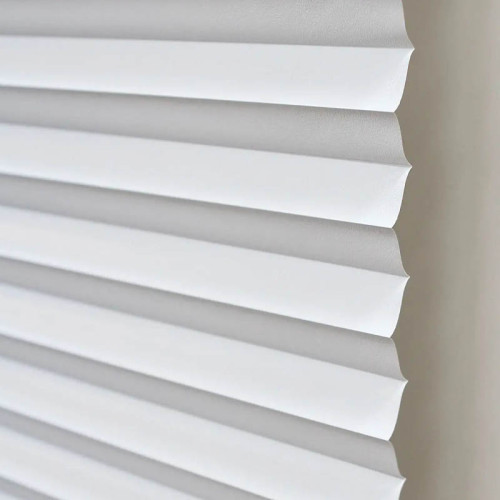 Custom Pleated Shades - Stylish & Versatile Window Coverings | Light Filtering & Blackout Options