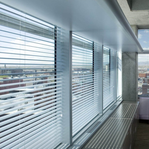 Custom Metal Blinds - Sleek & Functional Window Treatments | Durable Aluminum Blinds for Any Space