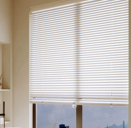 Custom Metal Blinds - Sleek & Functional Window Treatments | Durable Aluminum Blinds for Any Space