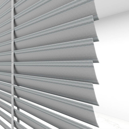 Custom Fabric Blinds - Soft & Elegant Window Treatments | Light Filtering & Blackout Fabrics