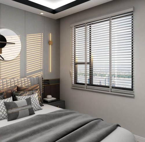 Custom Fabric Blinds - Soft & Elegant Window Treatments | Light Filtering & Blackout Fabrics