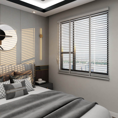 Custom Fabric Blinds - Soft & Elegant Window Treatments | Light Filtering & Blackout Fabrics