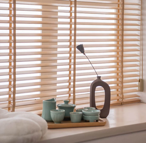 Custom Wood Blinds - Classic & Durable Window Treatments | Real Wood for a Timeless Look
