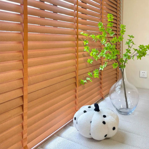 Custom Wood Blinds - Classic & Durable Window Treatments | Real Wood for a Timeless Look