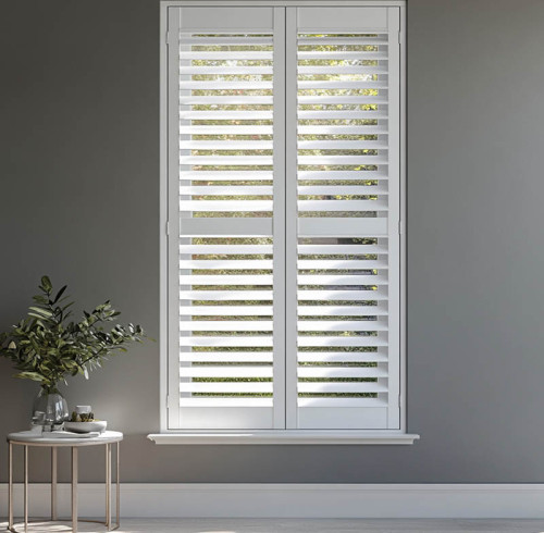 Custom Wood Shutters - Classic & Durable Window Shutters | High-Quality Real Wood for Lasting Beauty
