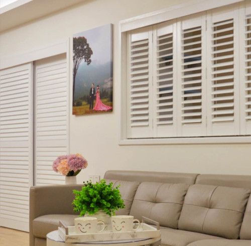 Custom Composite Shutters - Durable & Versatile Window Shutters | The Perfect Blend of Style