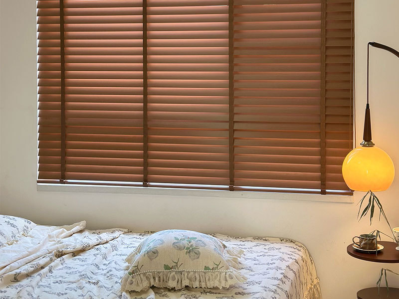 Wood Blinds