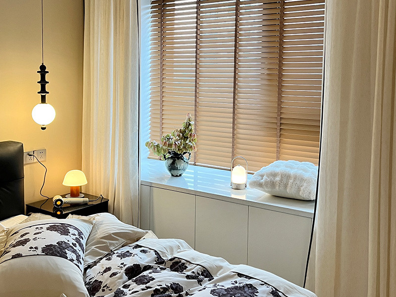 Faux Wood Blinds