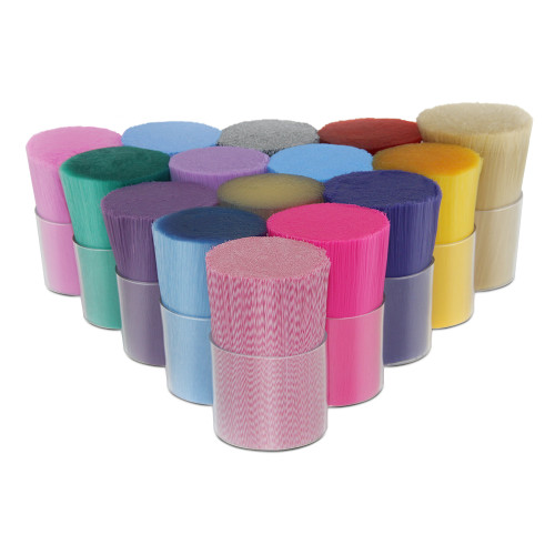 Custom PA612 Filaments for Toothbrushes | Nylon 612 Bristles | PA612 Bristles for Oral Care