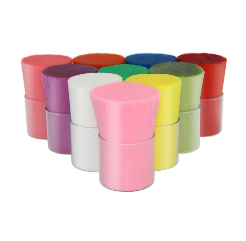 PA610 Toothbrush Filament |Nylon 610 Toothbrush Bristles | Sustainable Toothbrush Filaments PA610