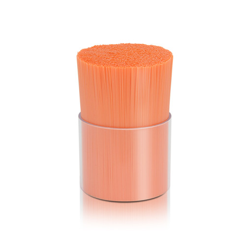 Non-Flaggable PET Filament for Brooms | PET Filament for Broom Bristles | PET Fiber for Brooms
