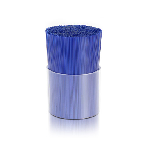 Flaggable PET Broom Filament | Flagged Filament for Cleaning Tools | Soft PET Broom Filament