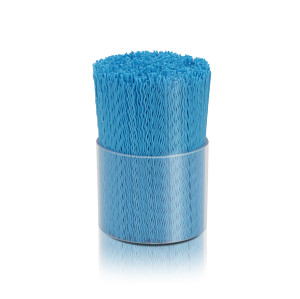Flaggable PET Broom Filament | Flagged Filament for Cleaning Tools | Soft PET Broom Filament