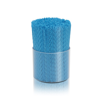 Flaggable PET Broom Filament | Flagged Filament for Cleaning Tools | Soft PET Broom Filament