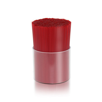 Custom PET Broom Filaments  | Non-Flaggable PET Broom Filaments | Stiff PET Broom Fibers