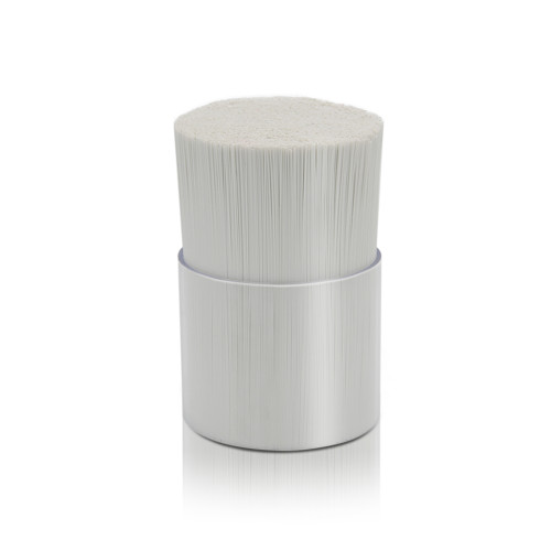 Flaggable PET Broom Filament | Flagged Filament for Cleaning Tools | Soft PET Broom Filament
