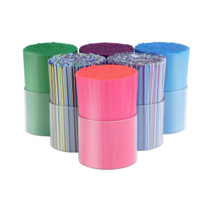 PET filament for industrial filter brush | high strength | alkali resistant PET filament