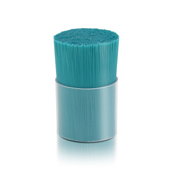 Non-Flaggable PVC Filament | PVC Broom Bristles | Monofilaments PVC for Brooms