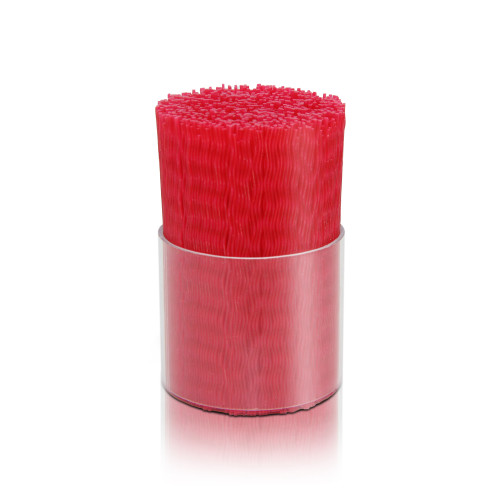 Unflagged PVC Filaments For Industrial Brooms | Non-Flagged PVC Brush Filaments Manufacturer | OEM PVC Brush Fibers For Commercial Cleaning