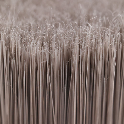 hollow synthetic brush filament | Large Hollow PET Filament | chemical resistant