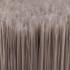 hollow synthetic brush filament | Large Hollow PET Filament | chemical resistant