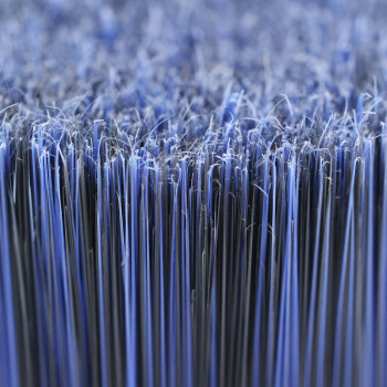 hollow synthetic brush filament | Large Hollow PET Filament | chemical resistant