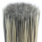 hollow synthetic brush filament | Large Hollow PET Filament | chemical resistant
