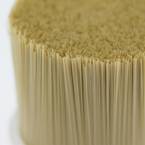 hollow PET filament for paint brush | good paint holding capacity | long lifespan