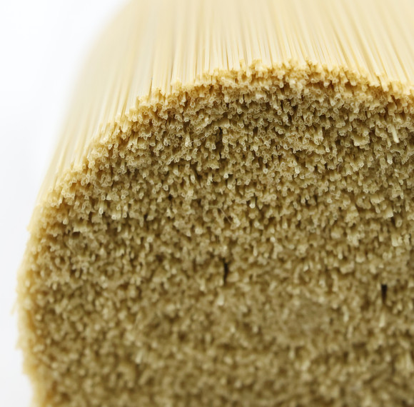 hollow PET filament for paint brush | good paint holding capacity | long lifespan