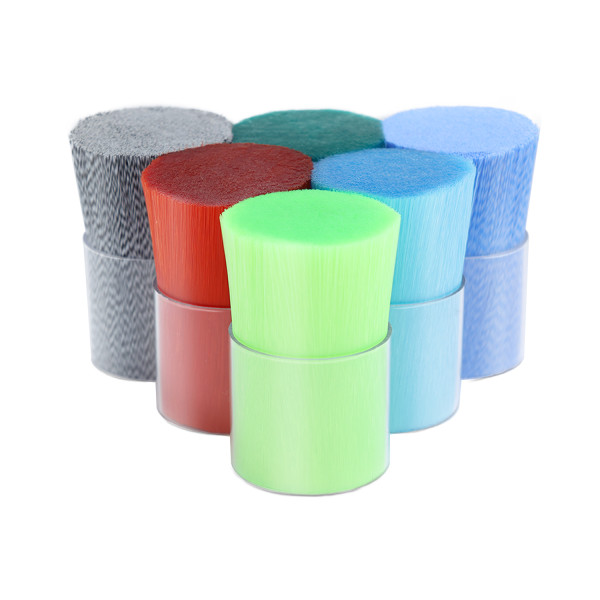 Heat resistant nylon filament | PA612 synthetic fiber bristle | High elasticity & toughness