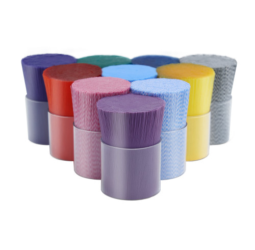 PA612 Filament for Glass Polishing Brush | Excellent Polishing Performance | Wear Resistant